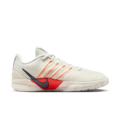 Lookbook (W) Nike Sabrina 3 EP Phantom/Gading/Rush Coral/Hitam HF2882-003