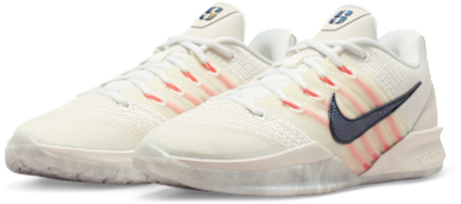 (W) Nike Sabrina 3 EP Phantom/Gading/Rush Coral/Hitam HF2882-003 Purchase (W) Nike Sabrina 3 EP Phantom/Gading/Rush Coral/Hitam HF2882-003