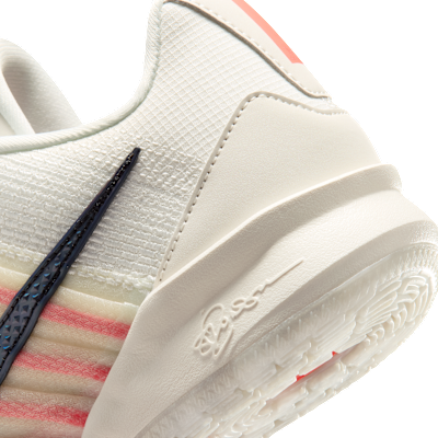 Cheap (W) Nike Sabrina 3 EP Phantom/Gading/Rush Coral/Hitam HF2882-003