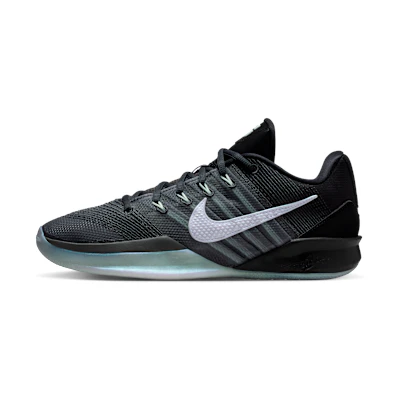 (W) Nike Sabrina 3 EP Sneakers Black/Dark Smoke Gray/Iron Gray/White