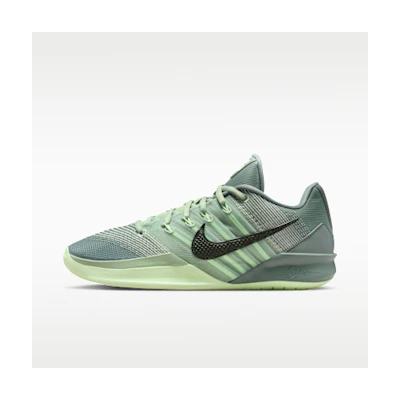 (W) Nike Sabrina 3 EP Sneakers Craig Green/Seafoam/Bolt Tint/Sequoia