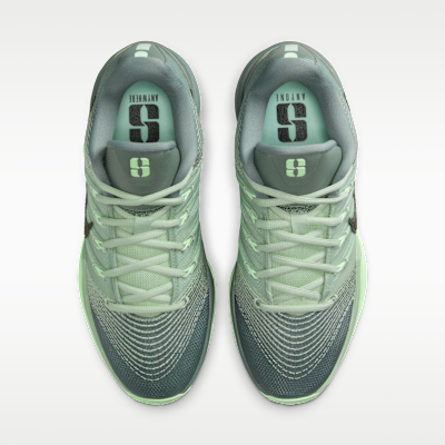 Shop (W) Nike Sabrina 3 EP Sepatu Craig Green/Seafoam/Bolt Tint/Sequoia HF2882-301