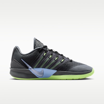 (W) Nike Sabrina 3 EP Kasut Iron Gray/Barely Bolt/Mint Foam/Aluminum HF2882-002 Lookbook (W) Nike Sabrina 3 EP Kasut Iron Gray/Barely Bolt/Mint Foam/Aluminum HF2882-002