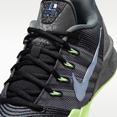 (W) Nike Sabrina 3 EP Kasut Iron Gray/Barely Bolt/Mint Foam/Aluminum HF2882-002 Sizing (W) Nike Sabrina 3 EP Kasut Iron Gray/Barely Bolt/Mint Foam/Aluminum HF2882-002