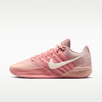 (Women) Nike Sabrina 3 EP Sneakers Pink Oxford/Rev Stardust/Enamel Green/Coconut Milk HF2882-600 (Women) Nike Sabrina 3 EP Sneakers Pink Oxford/Rev Stardust/Enamel Green/Coconut Milk HF2882-600