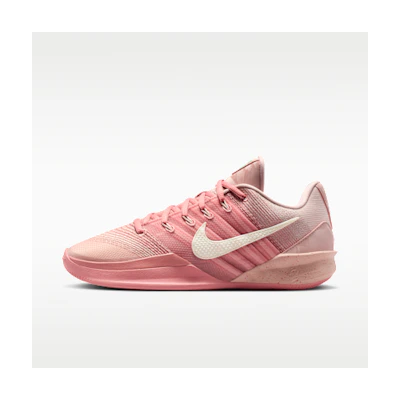 (W) Nike Sabrina 3 EP Sneakers Pink Oxford/Rev Stardust/Enamel Green/Coconut Milk