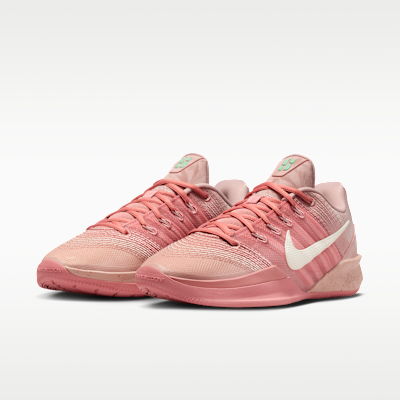 Purchase (W) Nike Sabrina 3 EP Pink Oxford Rev Stardust Enamel Green Coconut Milk Sneaker HF2882-600