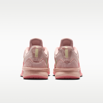 Details for (W) Nike Sabrina 3 EP Pink Oxford Rev Stardust Enamel Green Coconut Milk Sneaker HF2882-600