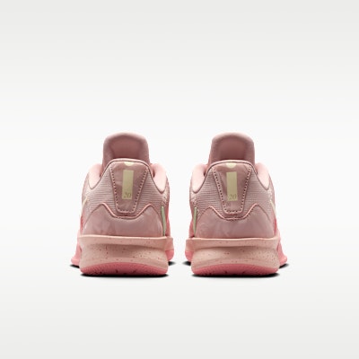 (W) Nike Sabrina 3 EP Pink Oxford Rev Stardust Enamel Green Coconut Milk Sneaker HF2882-600 Details for (W) Nike Sabrina 3 EP Pink Oxford Rev Stardust Enamel Green Coconut Milk Sneaker HF2882-600