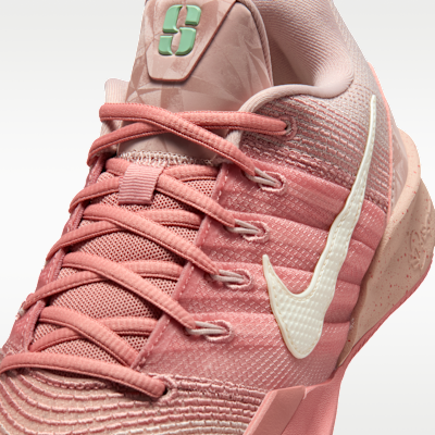 Sizing (W) Nike Sabrina 3 EP Pink Oxford Rev Stardust Enamel Green Coconut Milk Sneaker HF2882-600