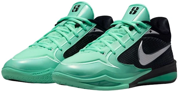 Lookbook Nike Sabrina 4 ''Green Glow'' Hijau Bersinar II0402-300