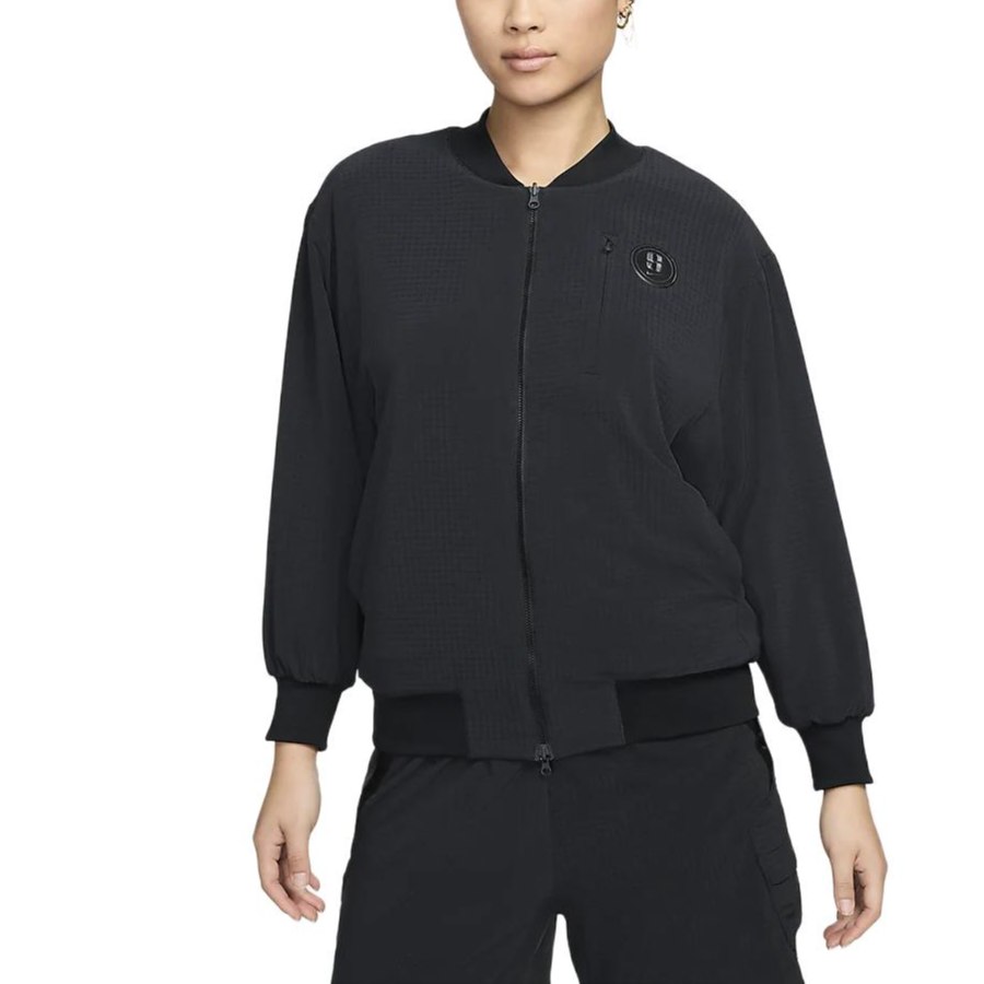 Nike Sabrina Reversible Basketball Jacket Black/Anthracite/White FV3165-010