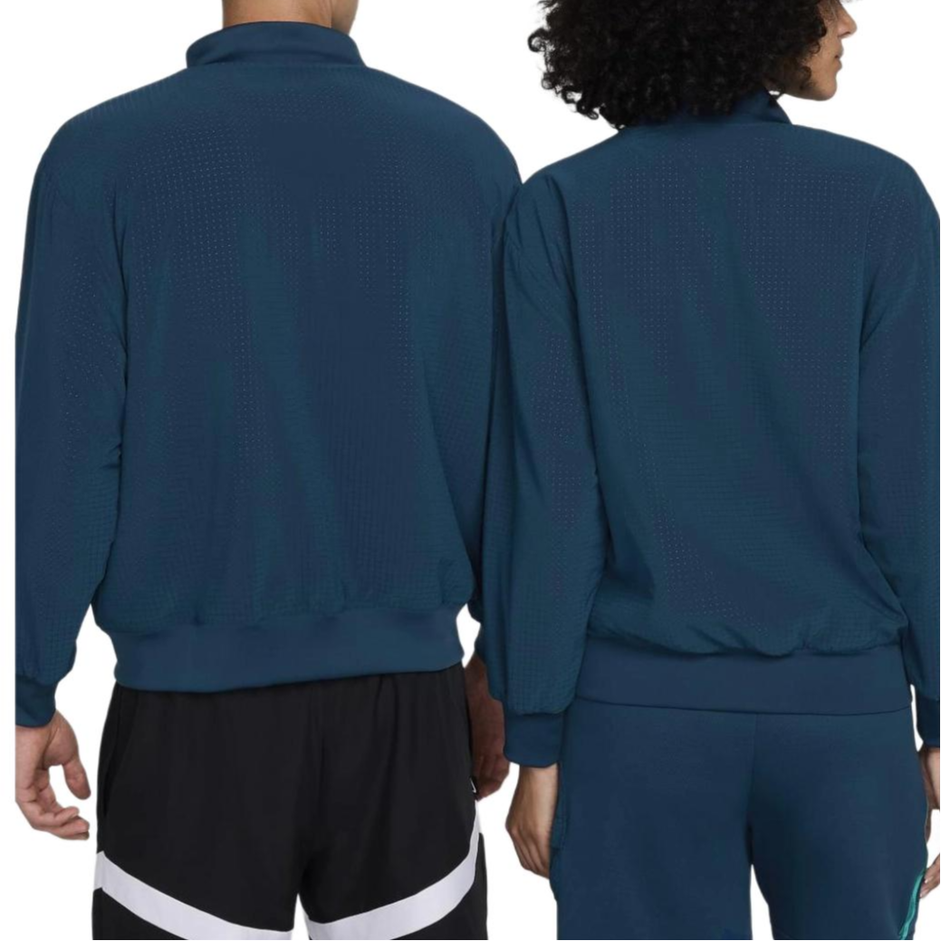 Nike Sabrina Reversible Zip Basketball Jacket Valerian Blue/Photon Dust Unisex FV3164-477 圖 6