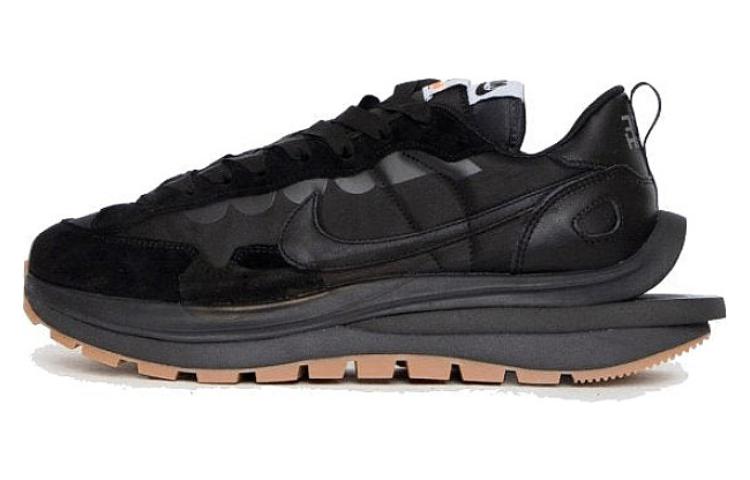 Nike sacai x LDWaffle 'Black' DD1875-002