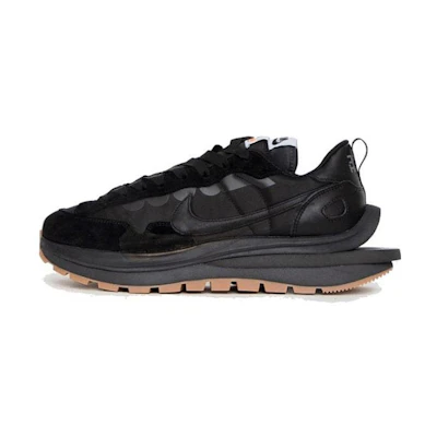 Nike sacai LDWaffle 'Black'