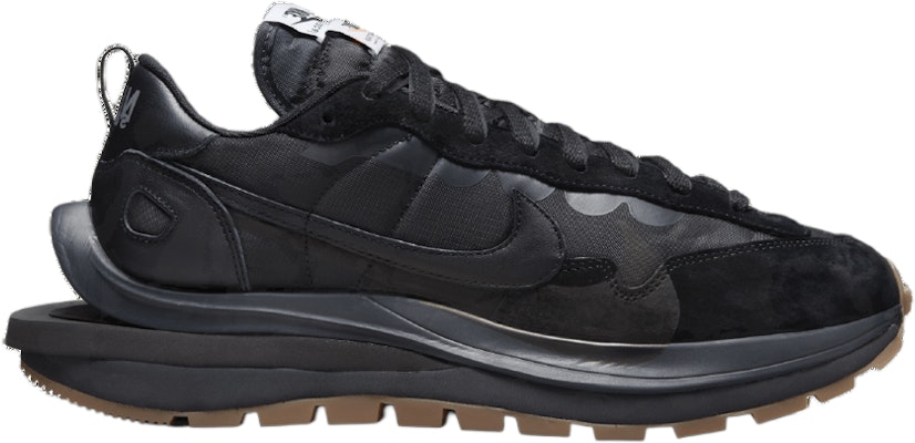 Nike sacai x LDWaffle 'Black' DD1875-002 Order Nike sacai x LDWaffle 'Black' DD1875-002