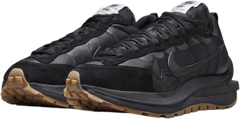 Nike sacai x LDWaffle 'Black' DD1875-002 Lookbook Nike sacai x LDWaffle 'Black' DD1875-002