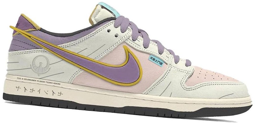 耐克圣斗士星矢 x SB Dunk 低帮 '雅典娜' ZD2356-155 Order 耐克圣斗士星矢 x SB Dunk 低帮 '雅典娜' ZD2356-155