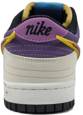 耐克圣斗士星矢 x SB Dunk 低帮 '雅典娜' ZD2356-155 Lookbook 耐克圣斗士星矢 x SB Dunk 低帮 '雅典娜' ZD2356-155