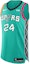 Order Nike Jersey de Baloncesto San Antonio Spurs Logo Turquesa. DQ0261-396
