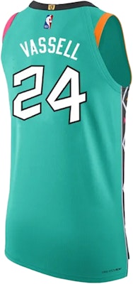 Nike Jersey de Baloncesto San Antonio Spurs Logo Turquesa. DQ0261-396 Lookbook Nike Jersey de Baloncesto San Antonio Spurs Logo Turquesa. DQ0261-396