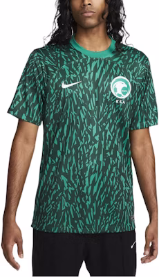 Nike Saudi Arabia Away Fan Jersey 2022/23 Qatar World Cup Green Shirt DN0715-365 Buy Nike Saudi Arabia Away Fan Jersey 2022/23 Qatar World Cup Green Shirt DN0715-365