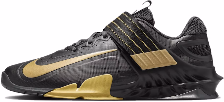 耐克Savaleos“黑色金属金” CV5708-001 Buy 耐克Savaleos“黑色金属金” CV5708-001