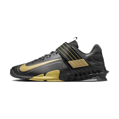Nike Savaleos 'Black Metallic Gold'