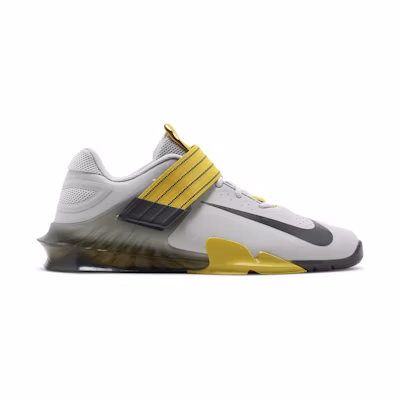 Nike Savaleos 'Grey Fog Bright Citron'