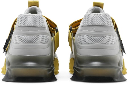 Nike Savaleos 白黑黃 Details for Nike Savaleos 白黑黃