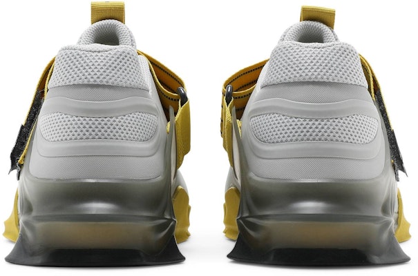 Nike Savaleos 'Grey Fog Bright Citron' CV5708-007 Details for Nike Savaleos 'Grey Fog Bright Citron' CV5708-007