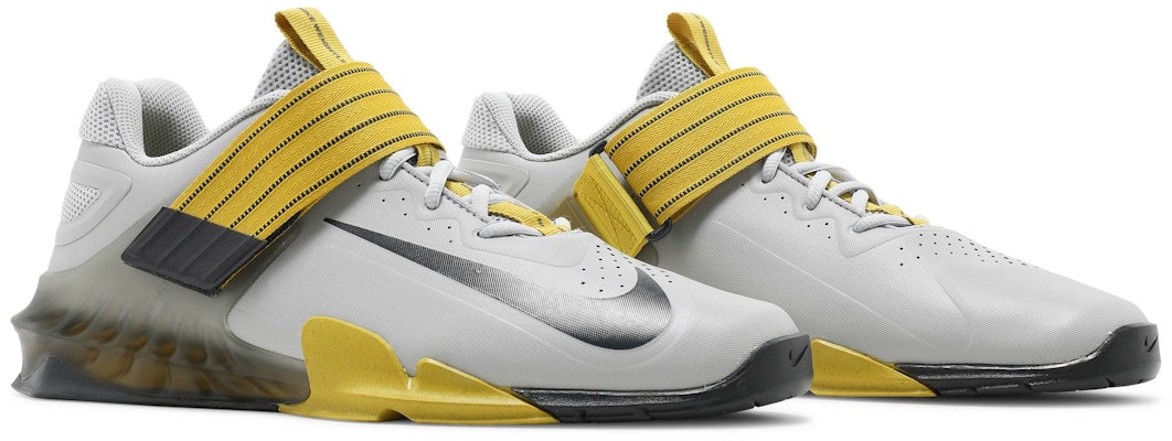 Nike Savaleos 'Grey Fog Bright Citron' CV5708-007 Cheap Nike Savaleos 'Grey Fog Bright Citron' CV5708-007