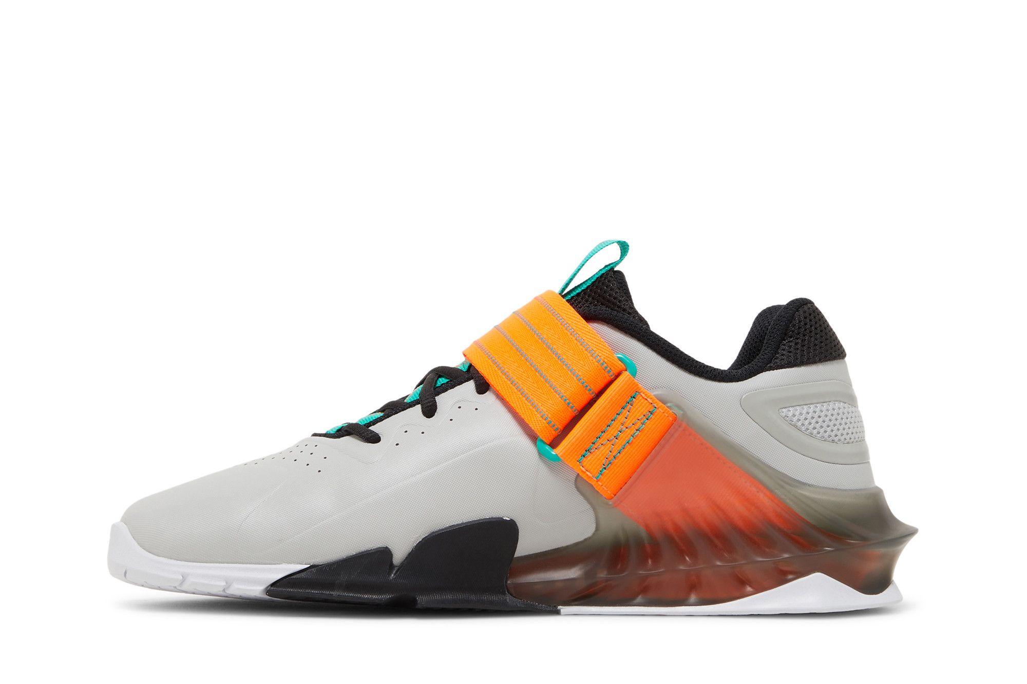 Shop 耐吉 Savaleos '灰霧色 清透翡翠' CV5708-083
