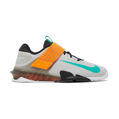 Nike Savaleos 'Grey Fog Clear Emerald'