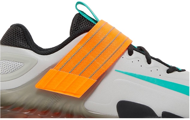 Nike Savaleos 'Grey Fog Clear Emerald' CV5708-083 Order Nike Savaleos 'Grey Fog Clear Emerald' CV5708-083