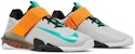 Nike Savaleos 'Grey Fog Clear Emerald' CV5708-083