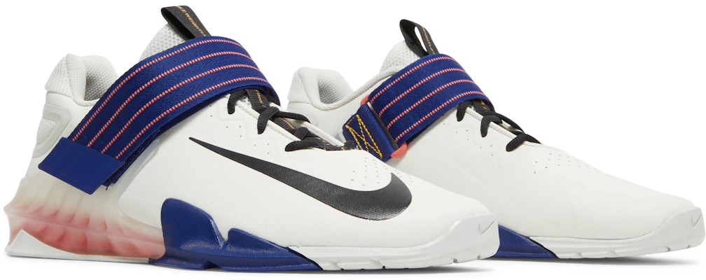 Nike Savaleos 'Sail Deep Royal Blue' - Biru Diraja Putih CV5708-148 1