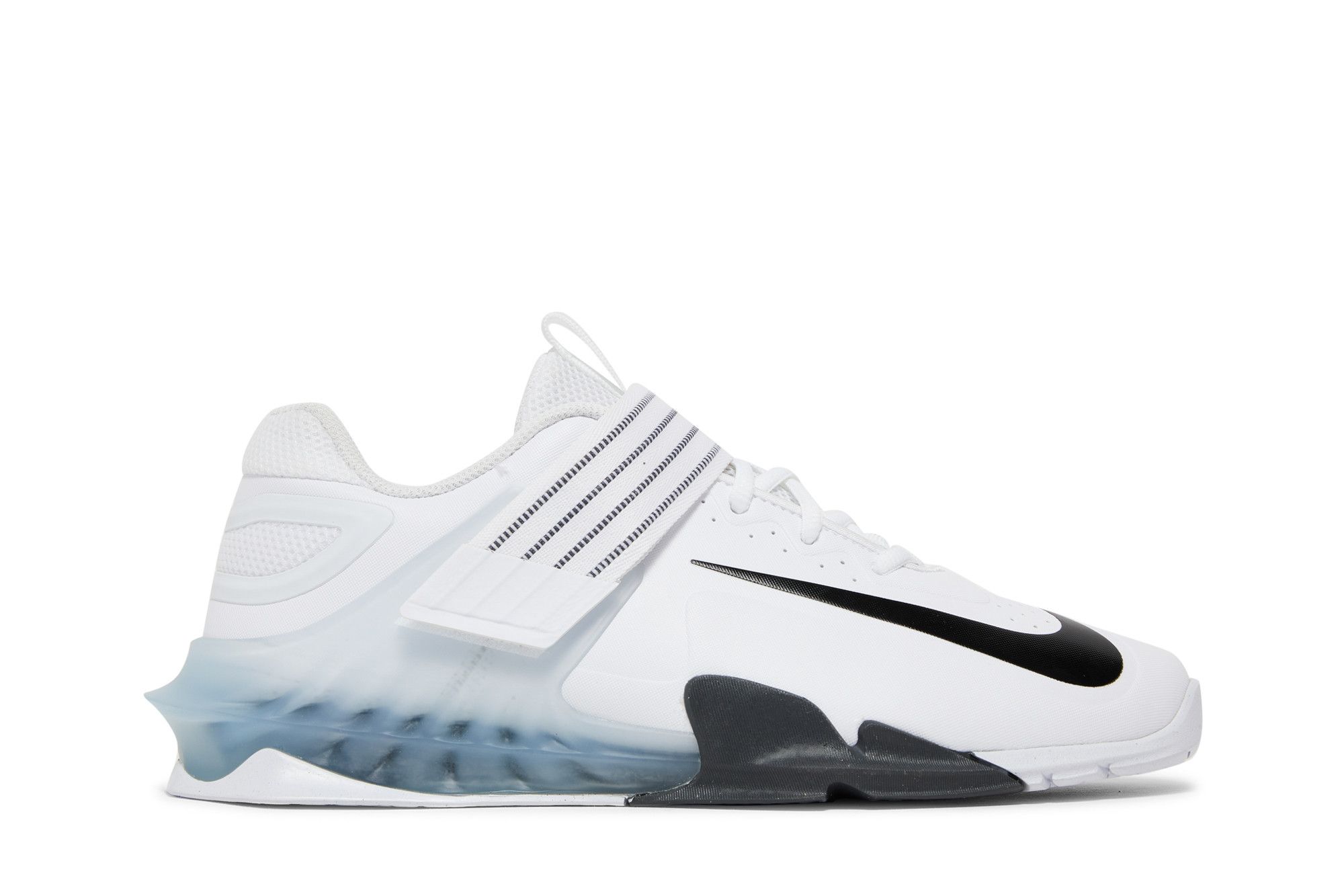 Nike Savaleos 'White Black' CV5708-100