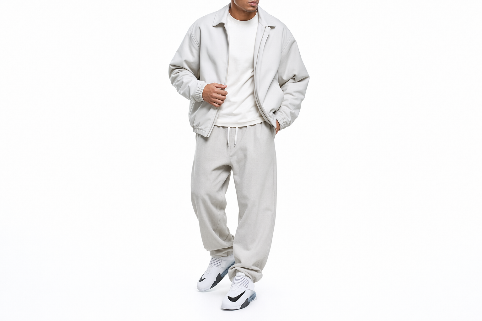 Order Nike Savaleos ''Wit Zwart'' CV5708-100