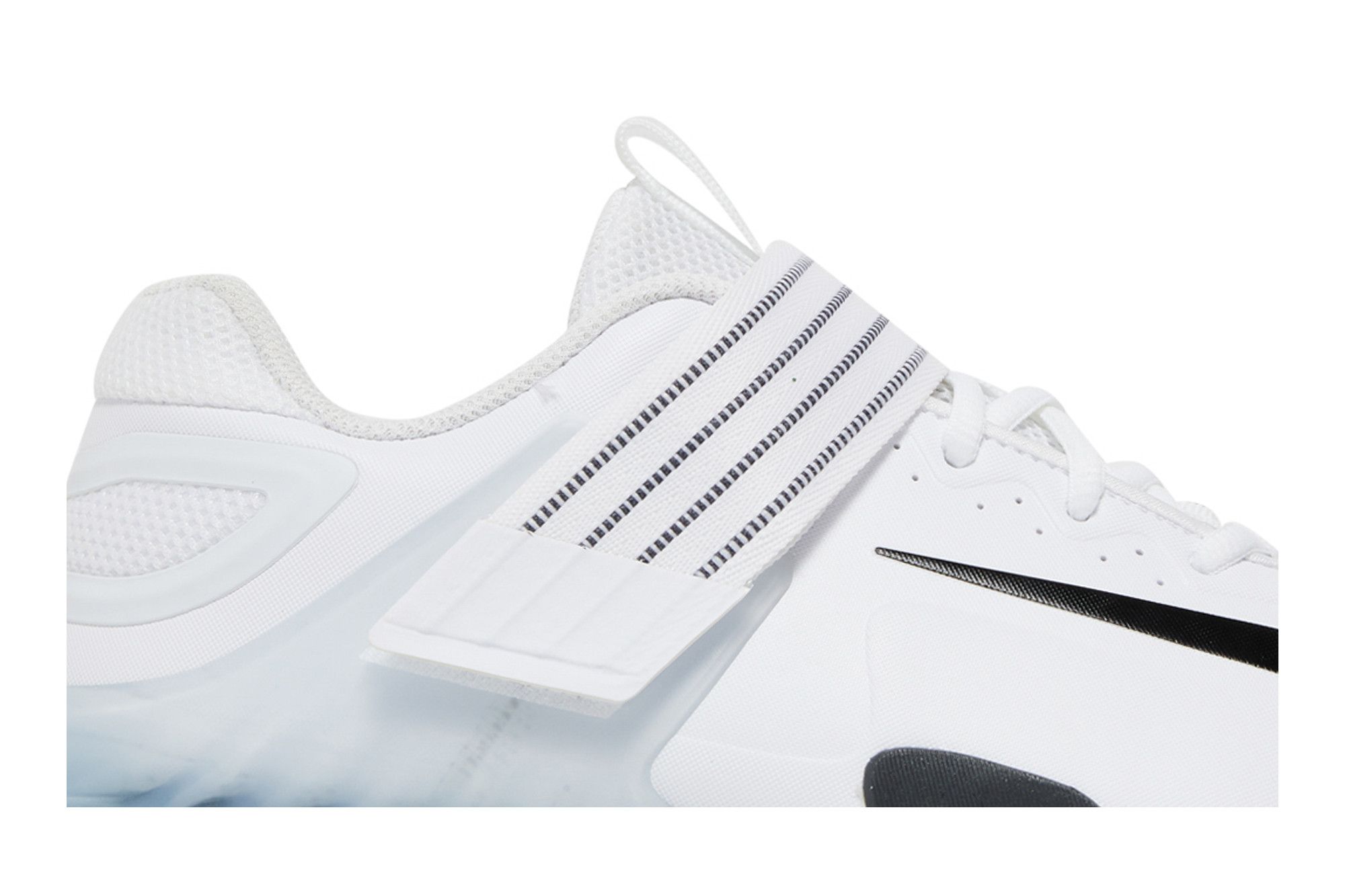 Lookbook Nike Savaleos ''Wit Zwart'' CV5708-100