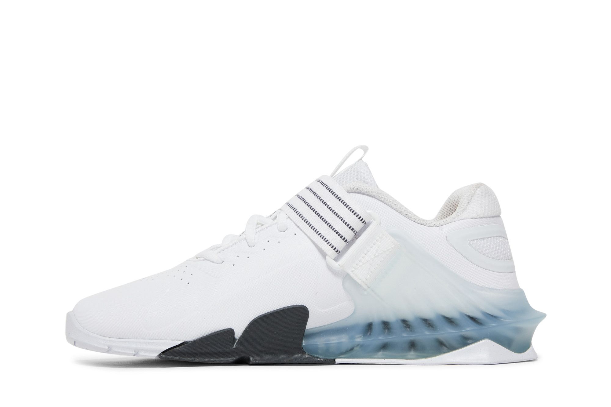 Shop Nike Savaleos ''Wit Zwart'' CV5708-100