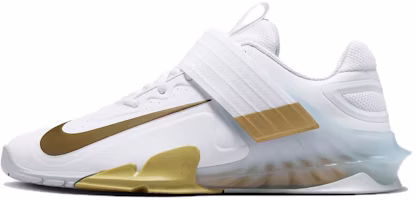 Nike Savaleos 'White Metallic Gold' CV5708-101 Nike Savaleos 'White Metallic Gold' CV5708-101