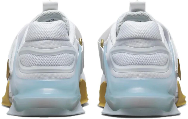 Nike Savaleos 'Putih Emas Metalik' CV5708-101 Shop Nike Savaleos 'Putih Emas Metalik' CV5708-101