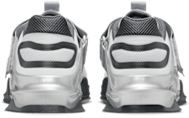 耐克Savaleos举重鞋 灰尘白/深灰/金属银 FZ8664-001 Details for 耐克Savaleos举重鞋 灰尘白/深灰/金属银 FZ8664-001