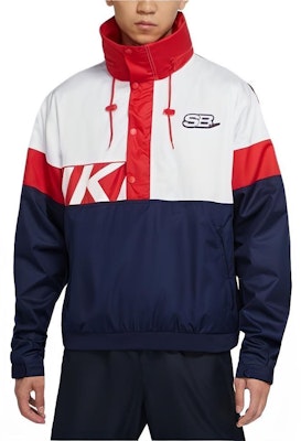 Nike SB 風衣外套 藍色 CI7186-410 Order Nike SB 風衣外套 藍色 CI7186-410