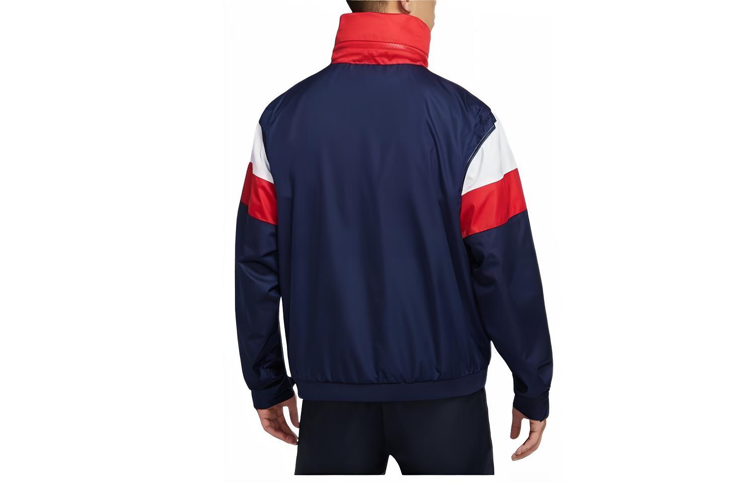 Lookbook Nike SB 風衣外套 藍色 CI7186-410