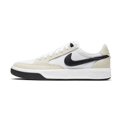 Nike SB Adversary 'White Black'