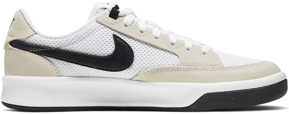 Nike SB Adversary 'White Black' CJ0887-100 Order Nike SB Adversary 'White Black' CJ0887-100