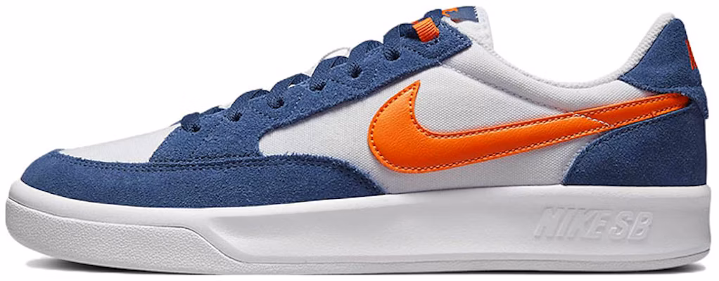 Nike SB Adversary Premium 'Navy Safety Orange' CW7456-402 Buy Nike SB Adversary Premium 'Navy Safety Orange' CW7456-402