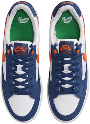 Nike SB 對手高級版 '深藍 安全橘' CW7456-402 Shop Nike SB 對手高級版 '深藍 安全橘' CW7456-402